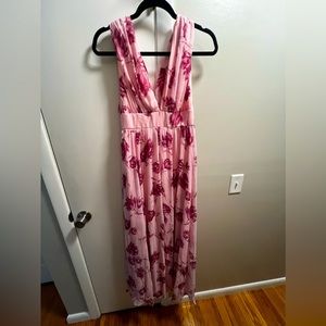 Pink Lulu’s dress